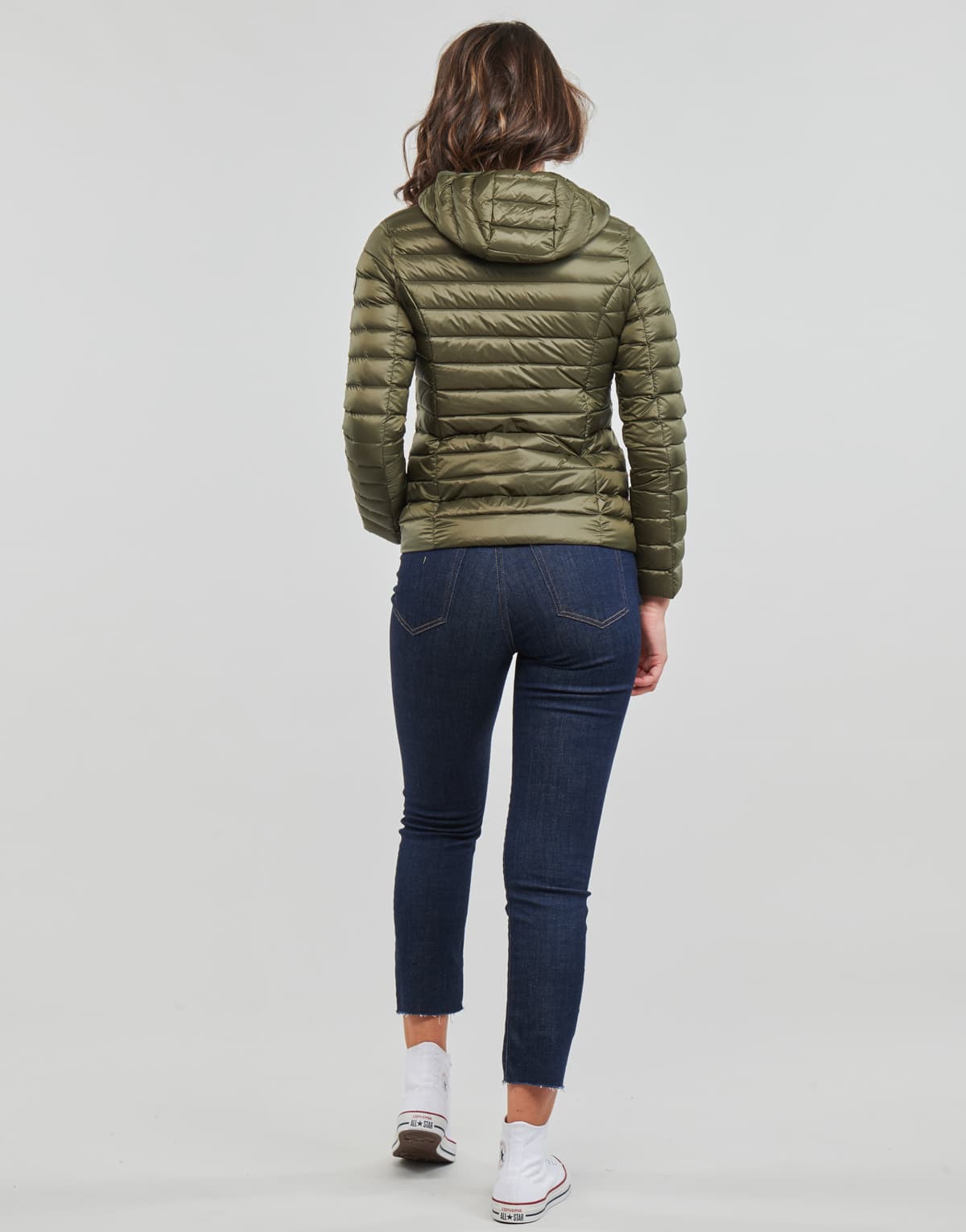 Women's Jackets JOTT Khaki