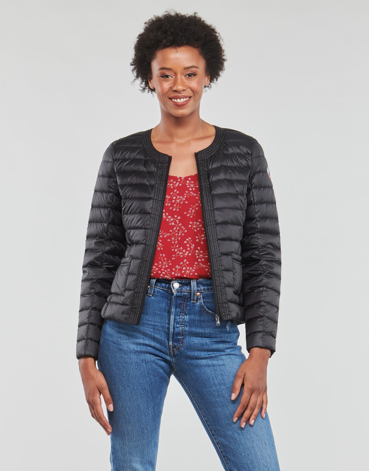 Women's Jackets JOTT Black