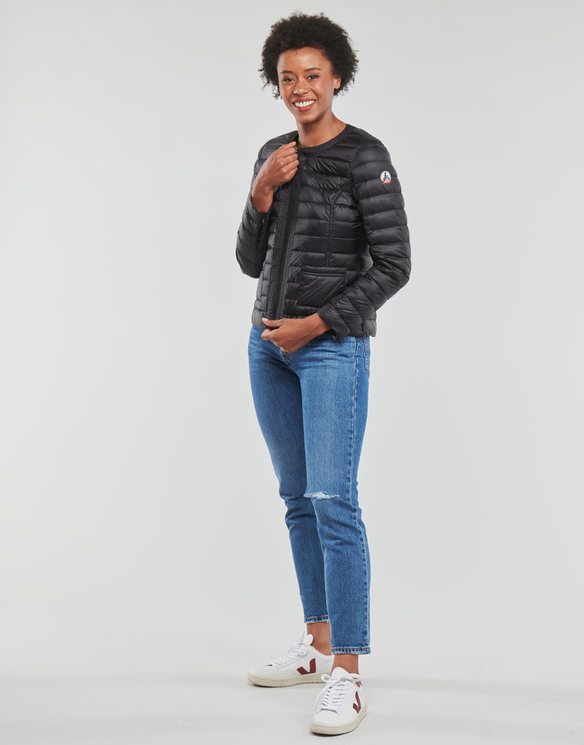 Women's Jackets JOTT Black