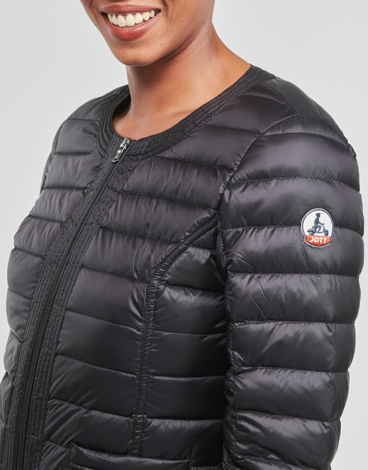 Women's Jackets JOTT Black