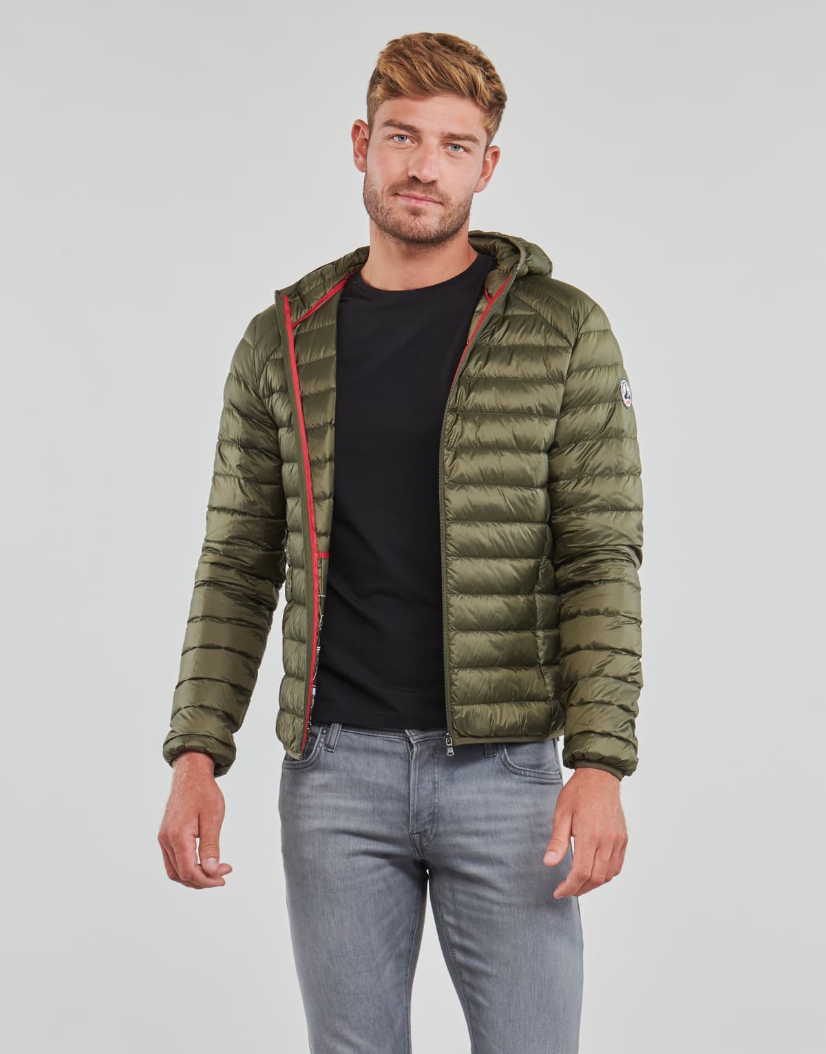 Men's Jackets JOTT Khaki