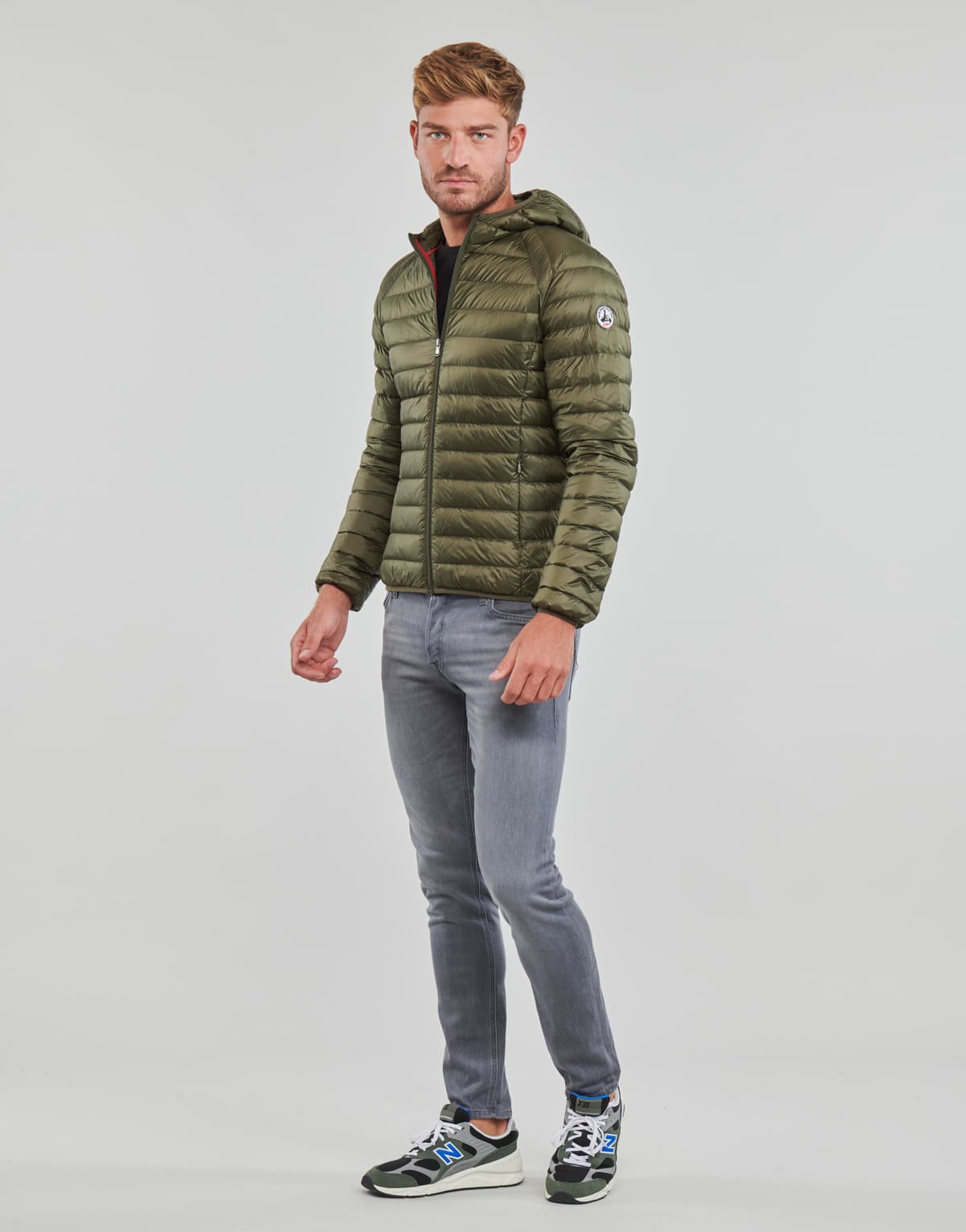 Men's Jackets JOTT Khaki