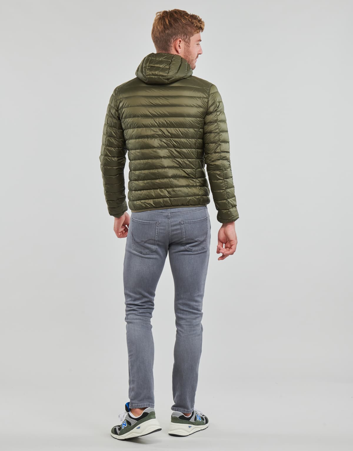 Men's Jackets JOTT Khaki