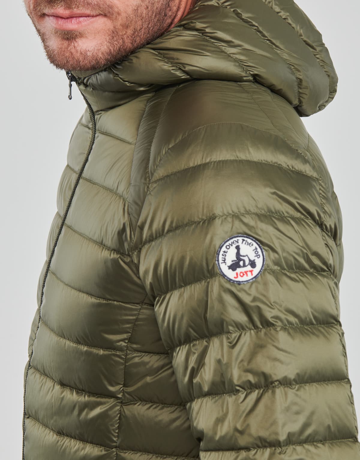 Men's Jackets JOTT Khaki