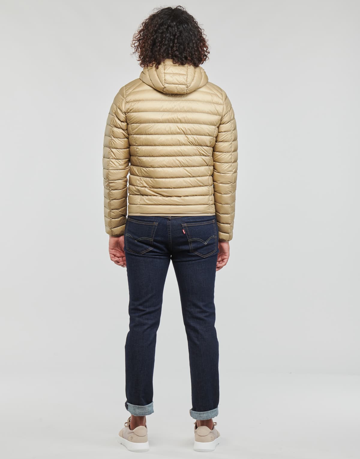 Men's Jackets JOTT Beige