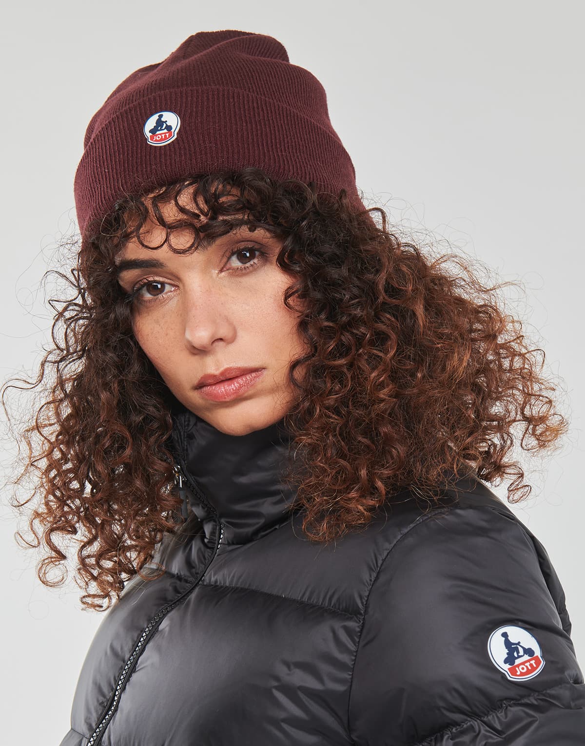 Women's Jackets JOTT Black