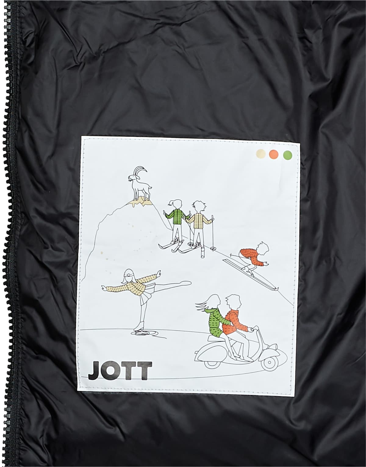 Women's Jackets JOTT Black