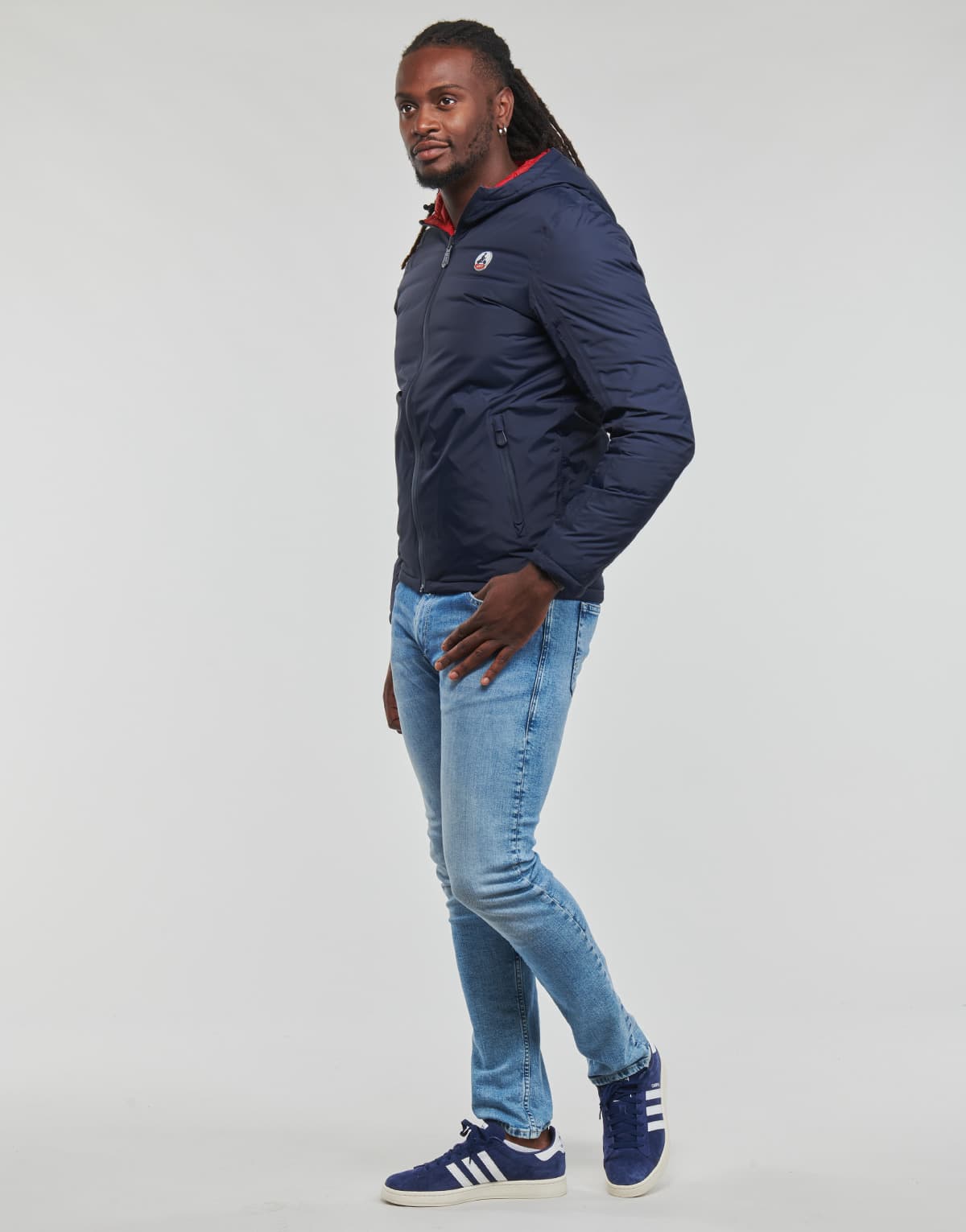 Men's Jackets JOTT Blue