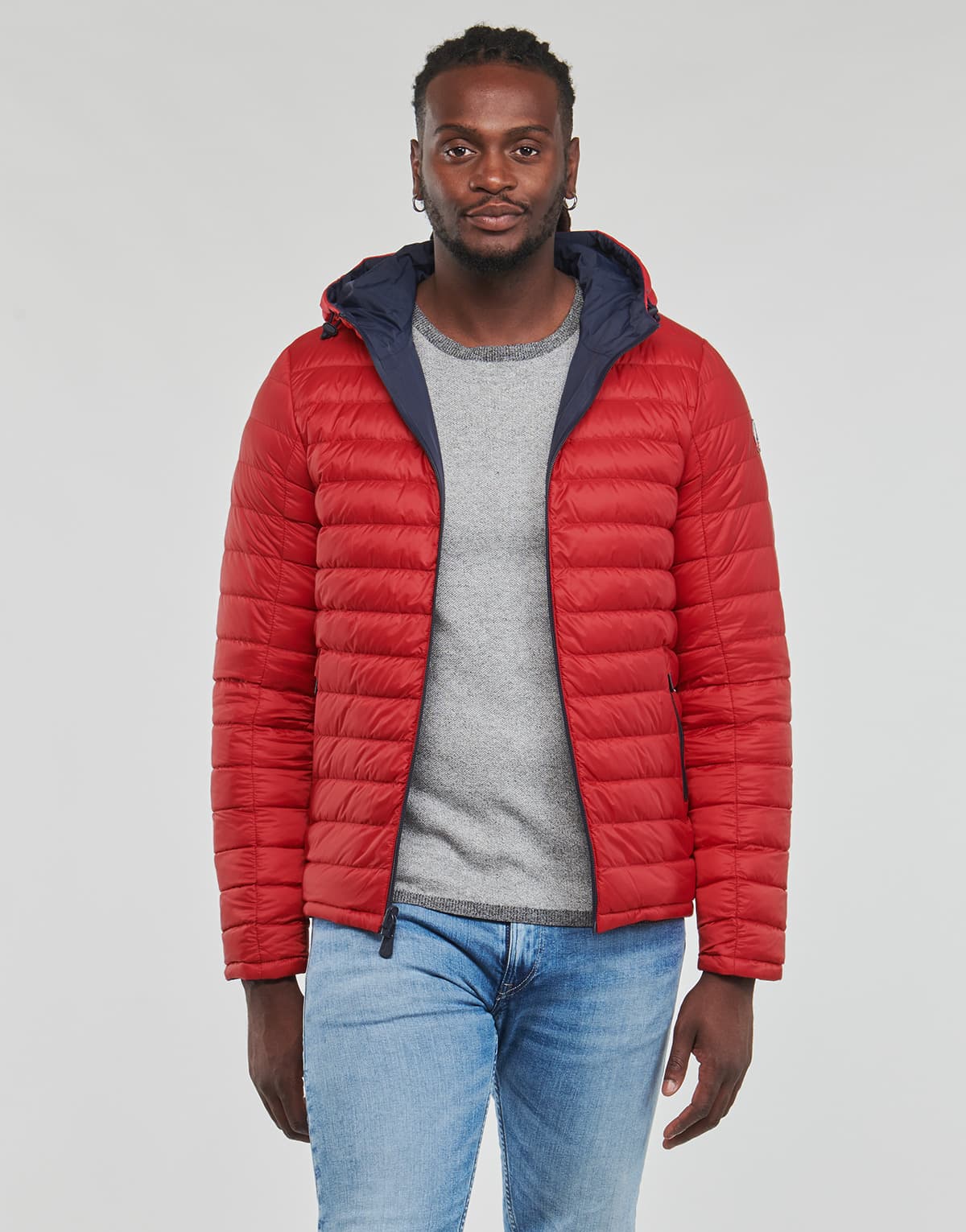 Men's Jackets JOTT Blue