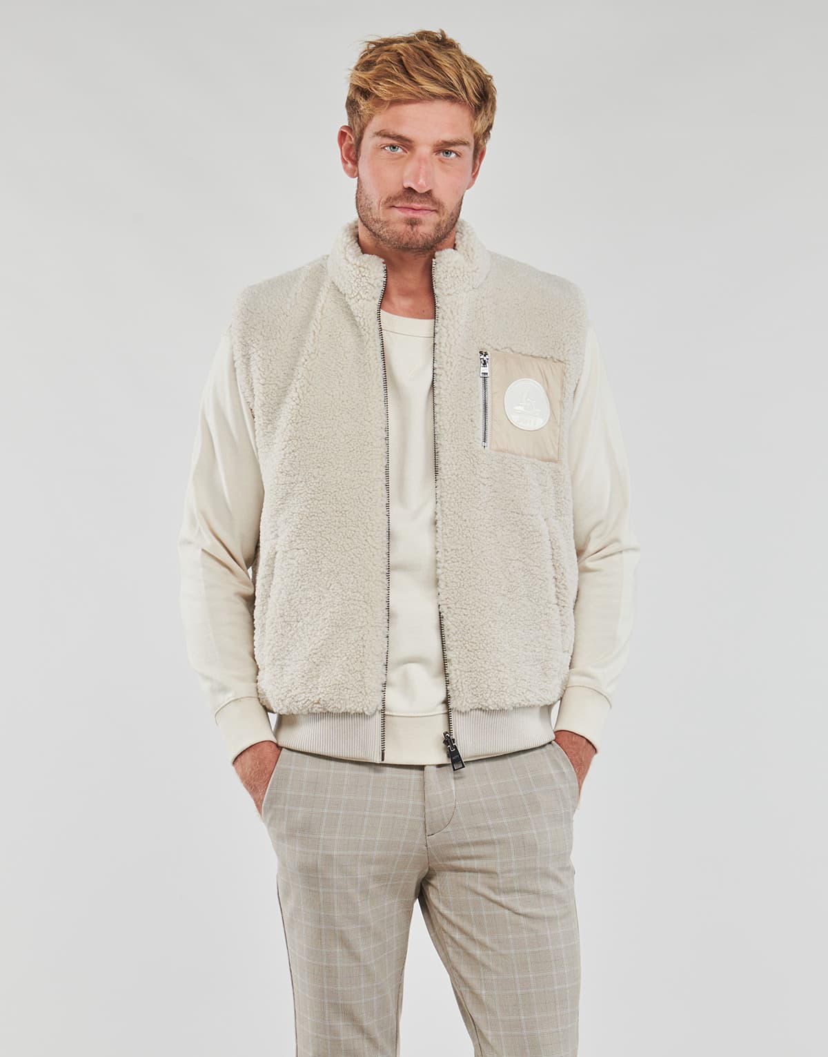 Men's Jackets JOTT White