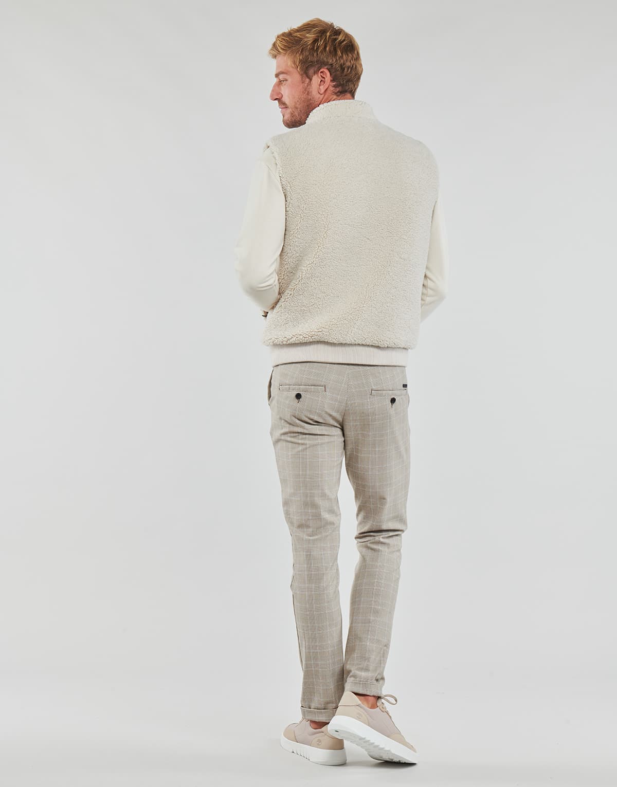 Men's Jackets JOTT White