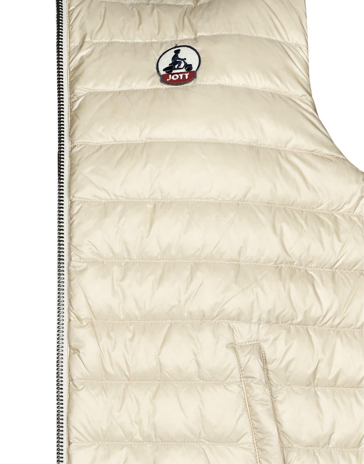 Men's Jackets JOTT White