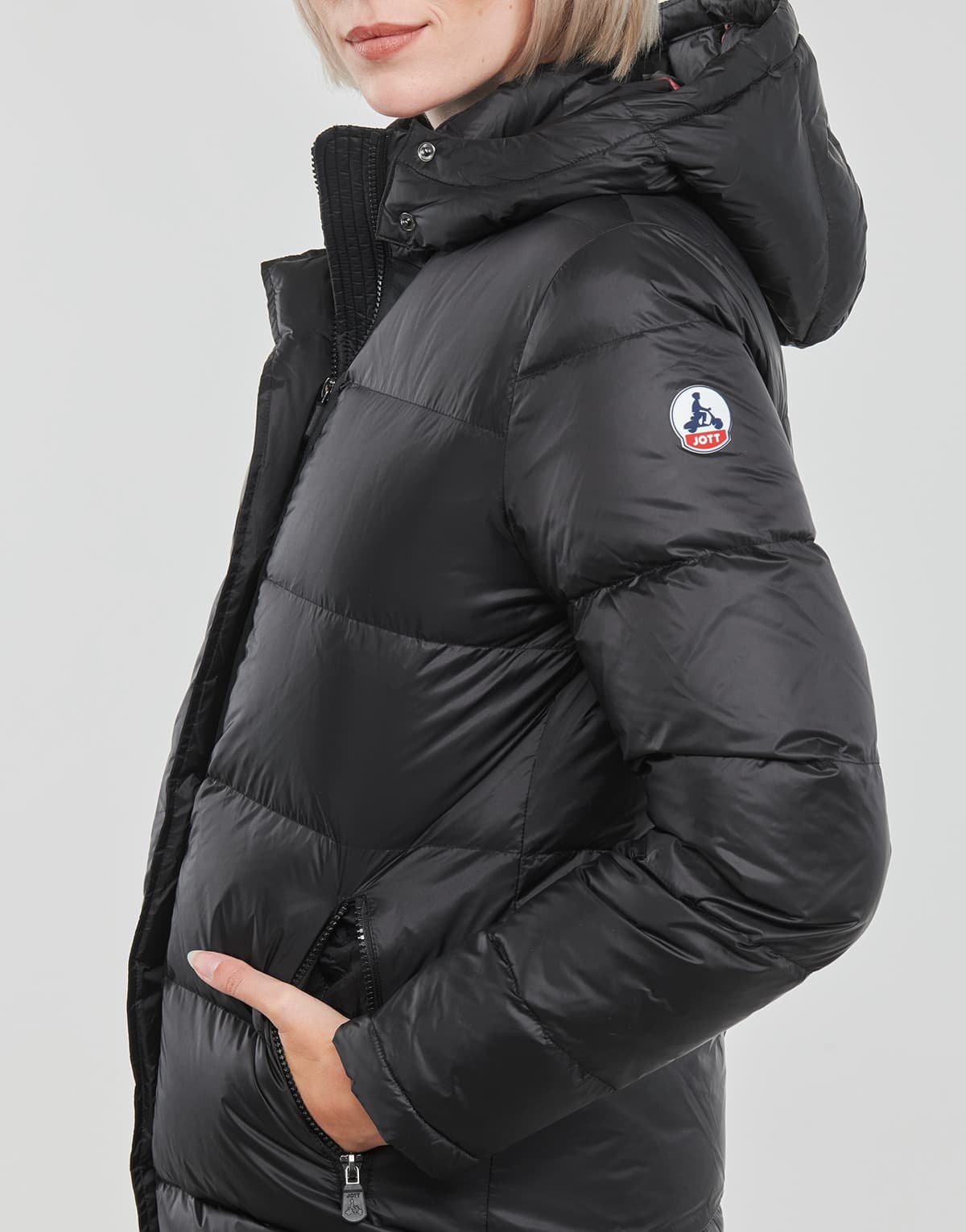 Women's Jackets JOTT Black