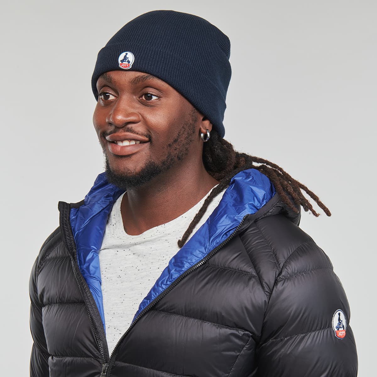 Women's Beanies JOTT Blue