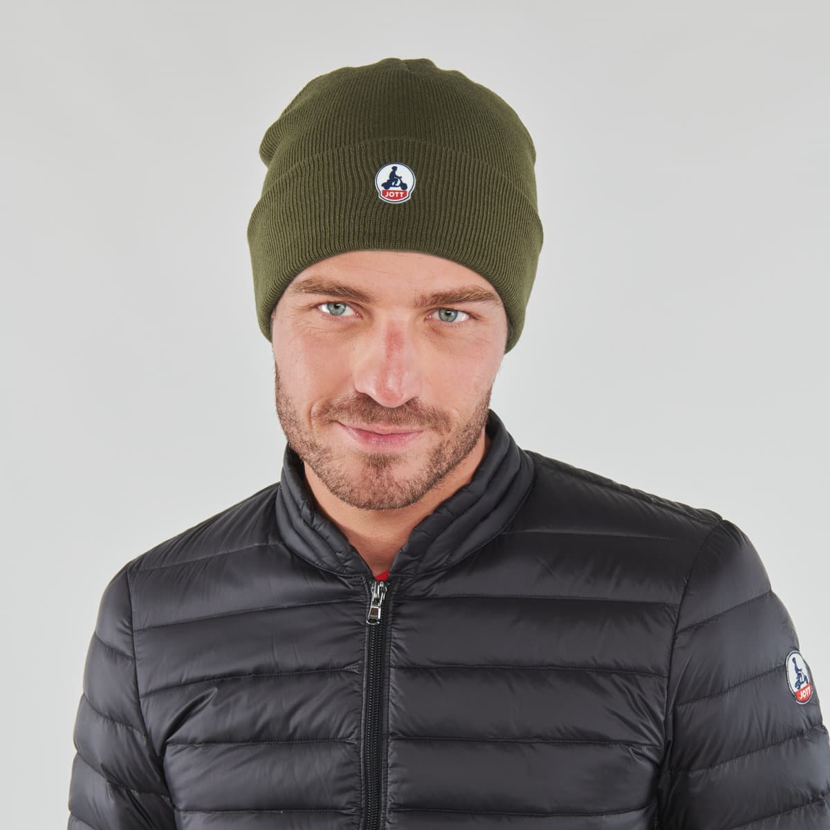 Women's Beanies JOTT Khaki