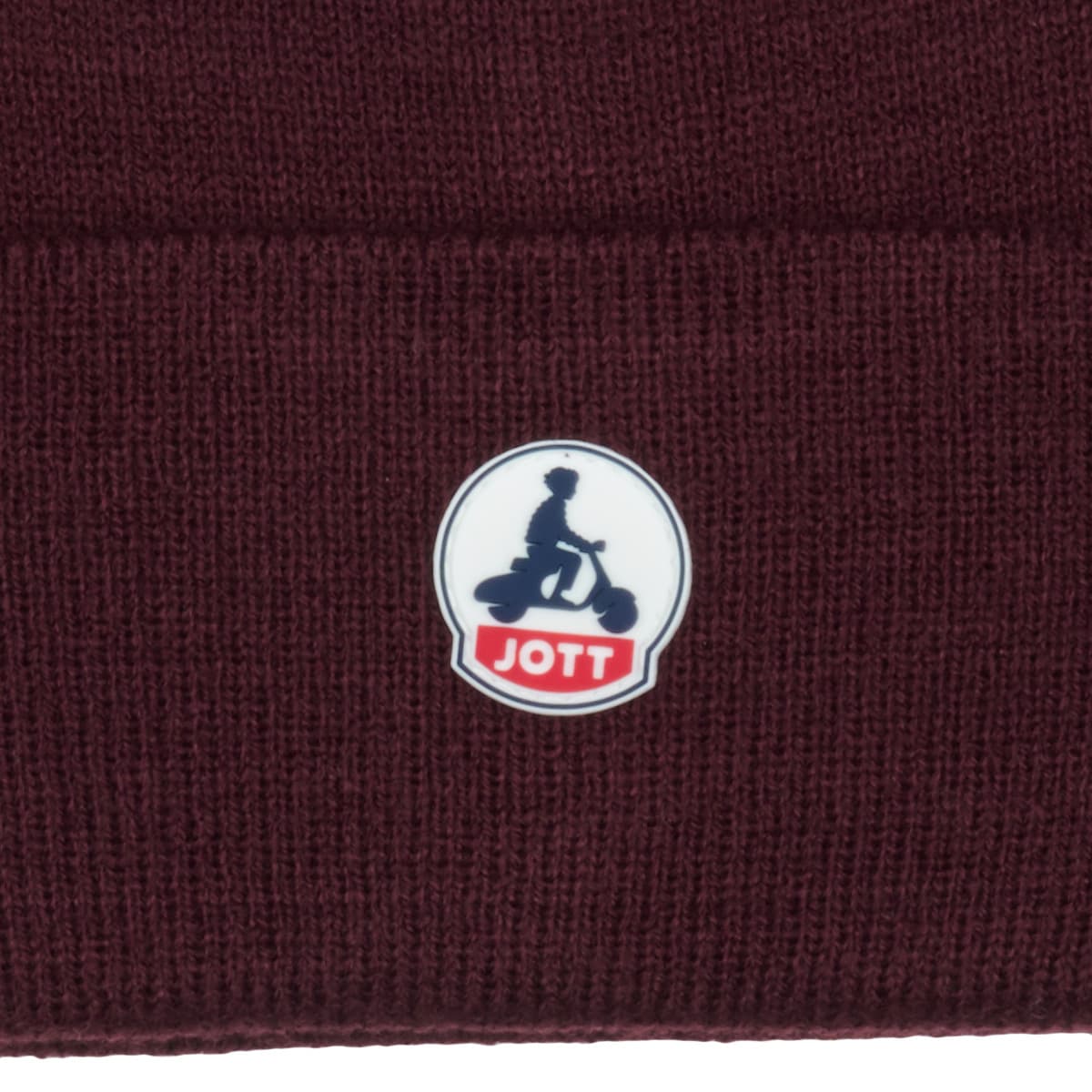 Women's Beanies JOTT Bordeaux