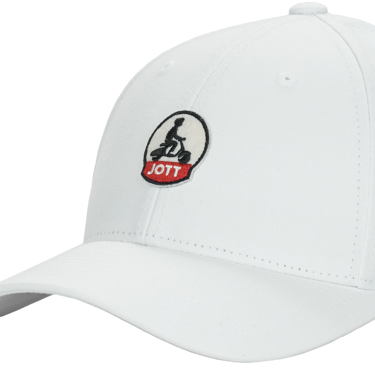 Women's Caps JOTT White