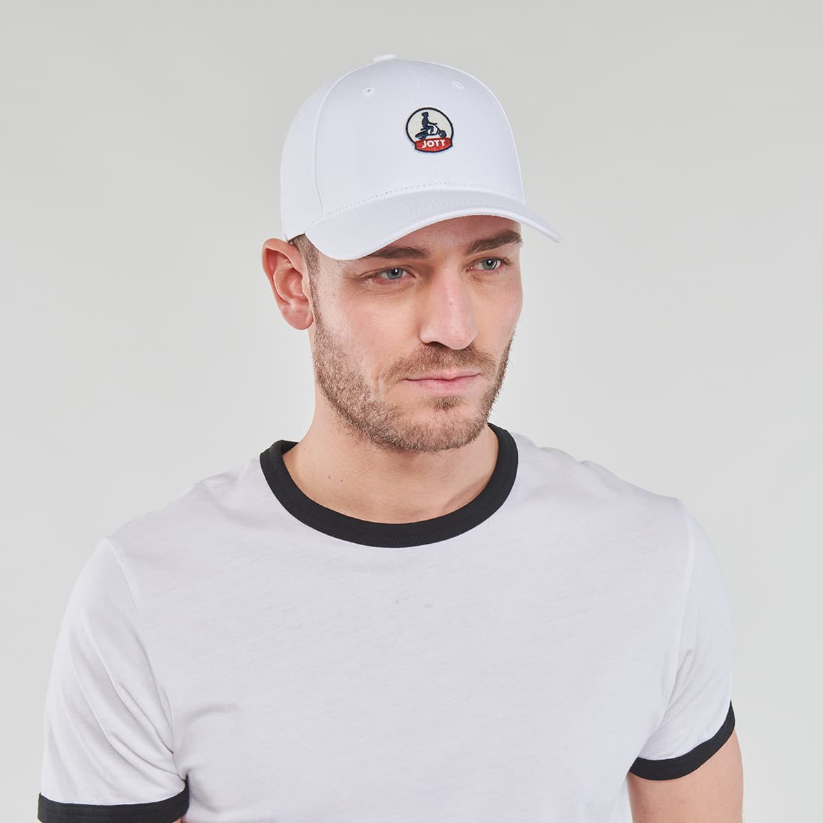 Women's Caps JOTT White