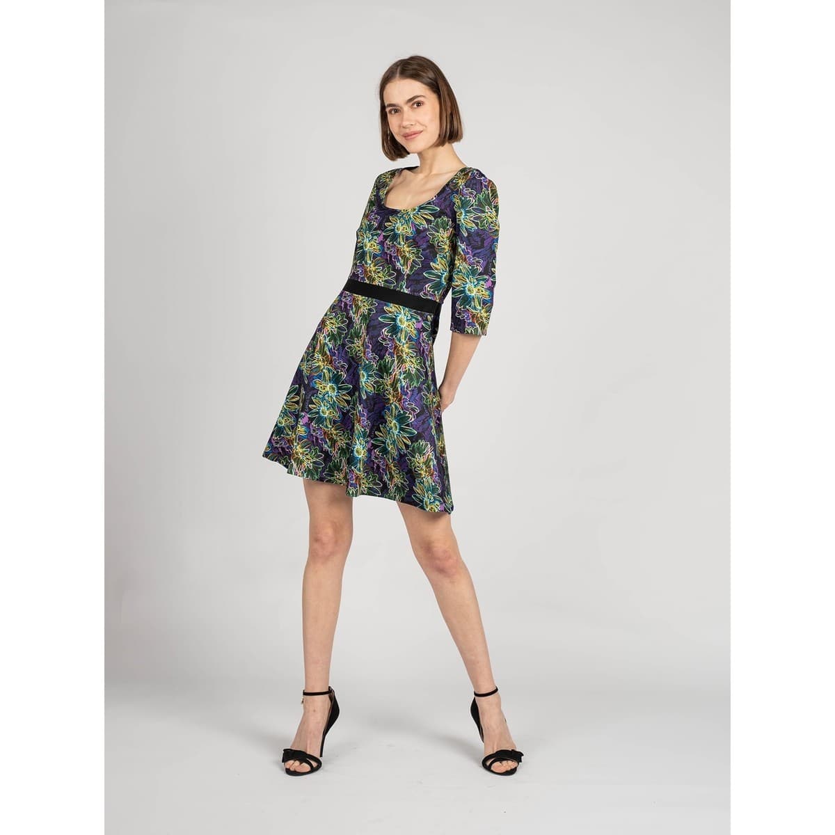 Women's Dresses Patrizia Pepe Green