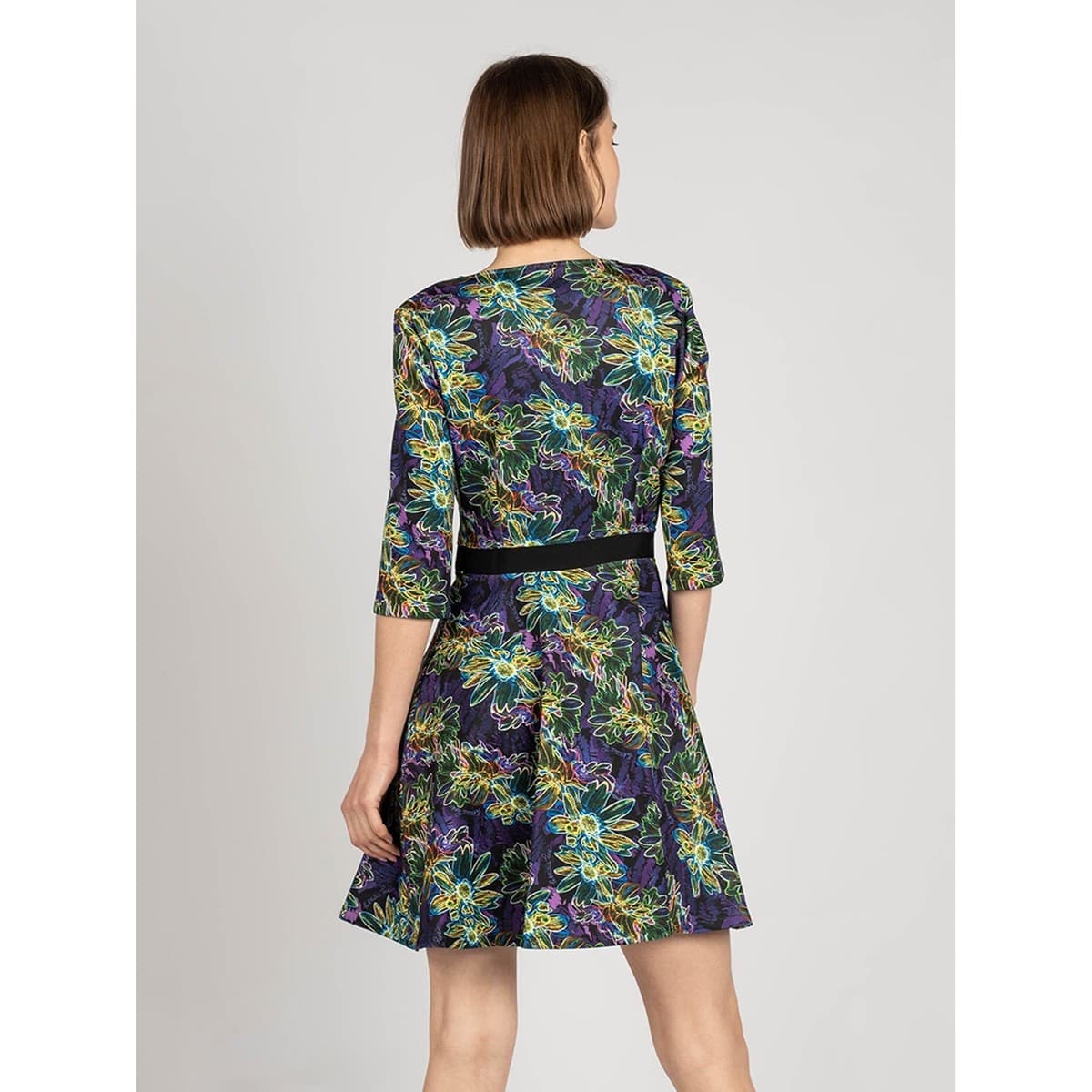 Women's Dresses Patrizia Pepe Green