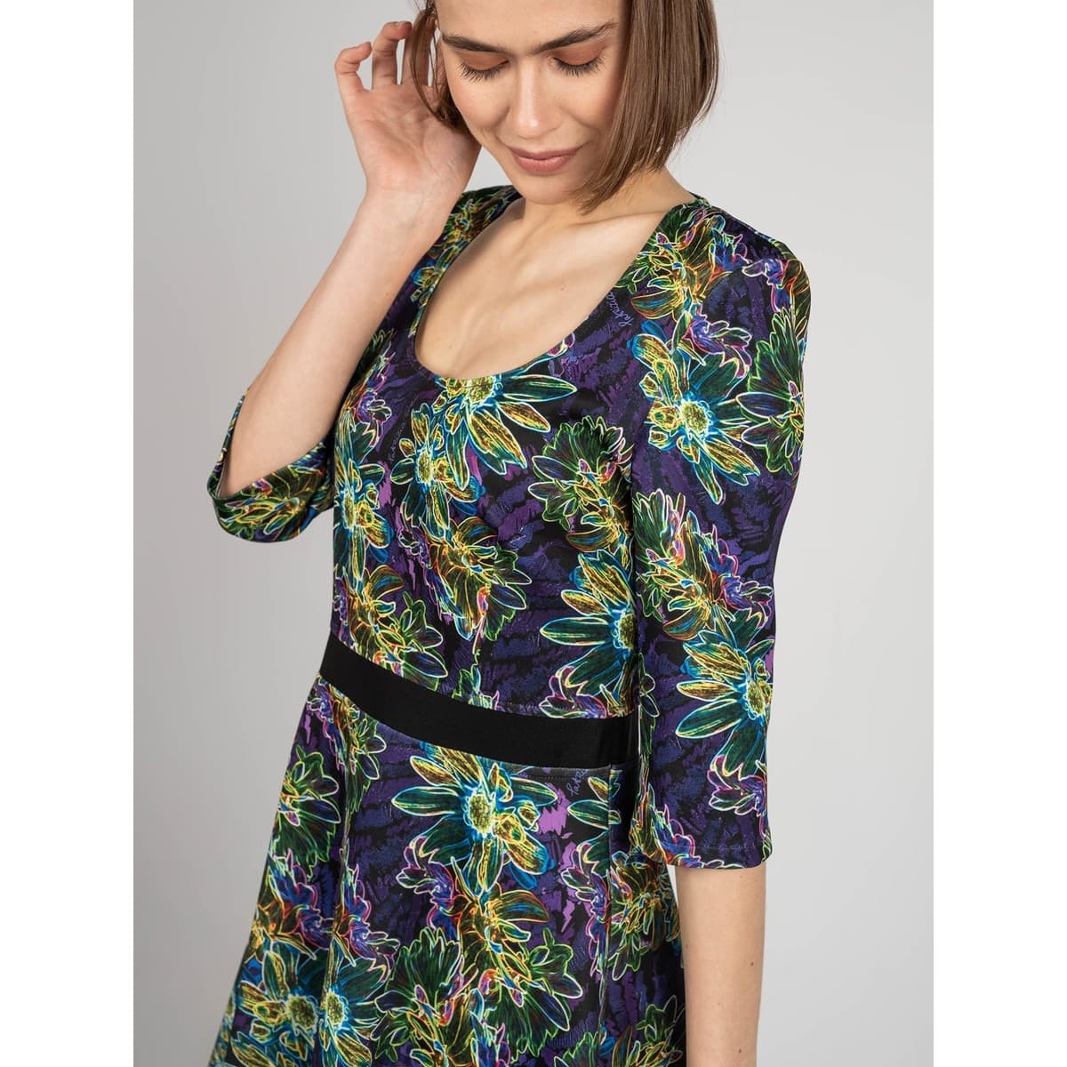 Women's Dresses Patrizia Pepe Green