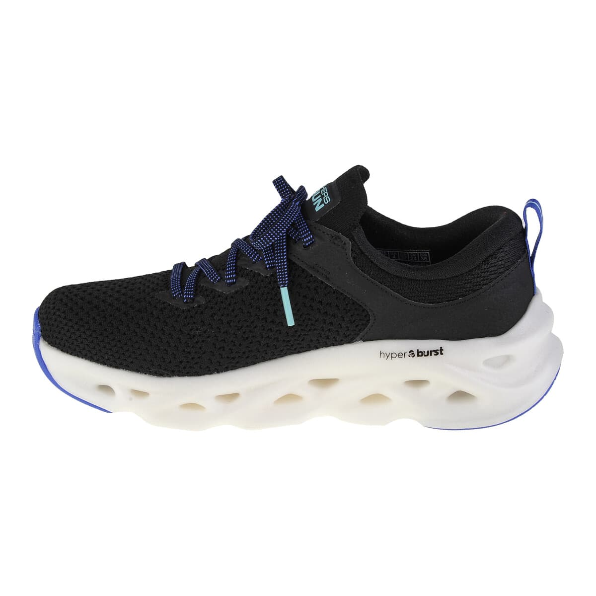 Women's Running Shoes Skechers Black