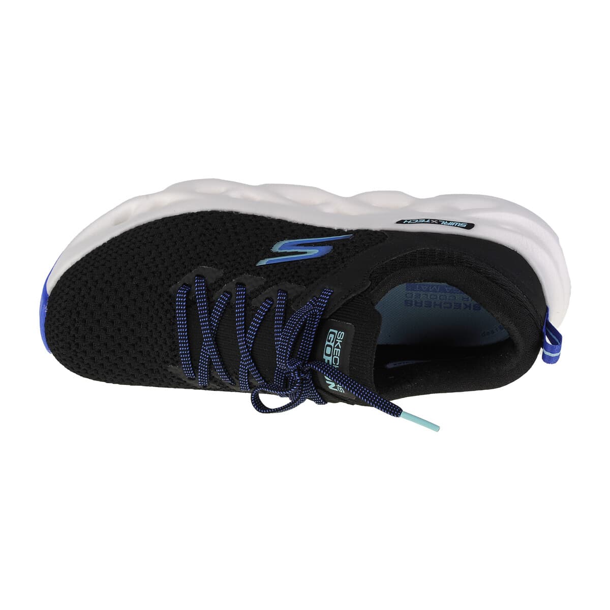 Women's Running Shoes Skechers Black