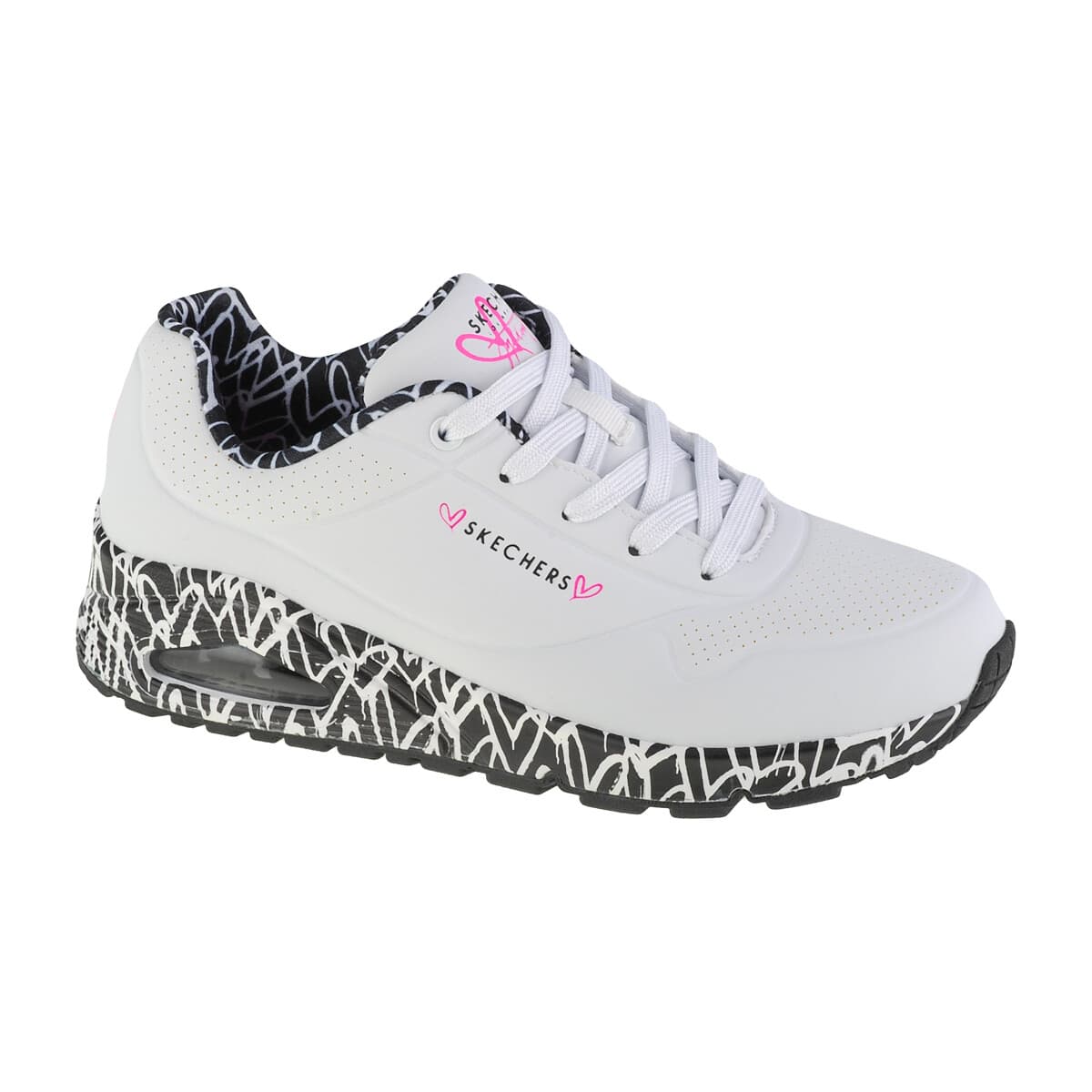 Women's Sneakers Skechers White