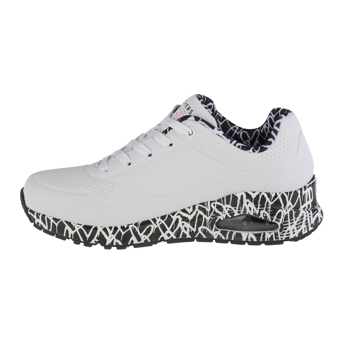Women's Sneakers Skechers White