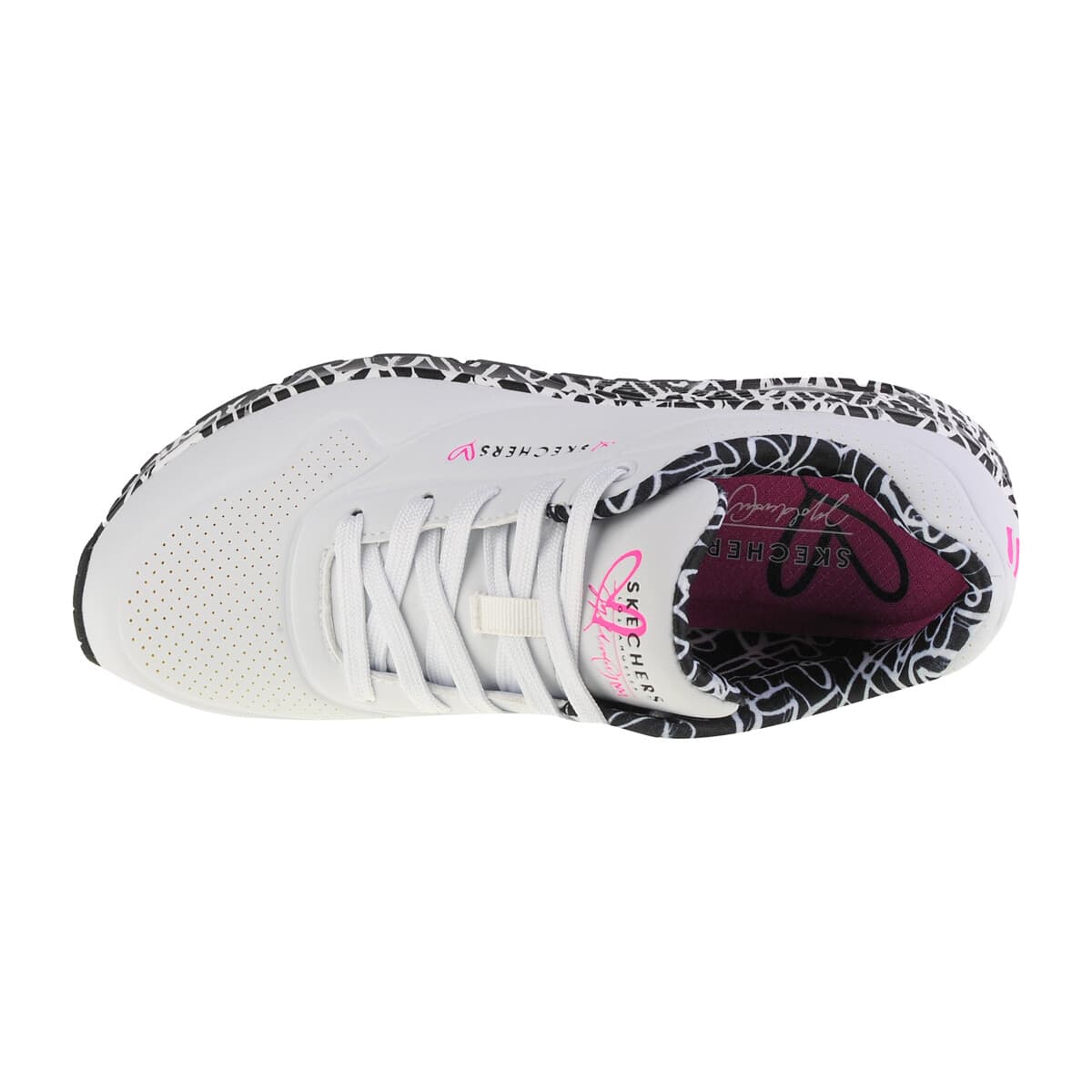 Women's Sneakers Skechers White