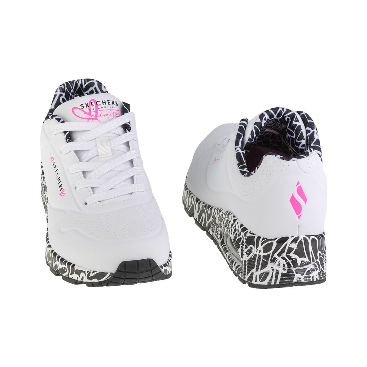 Women's Sneakers Skechers White