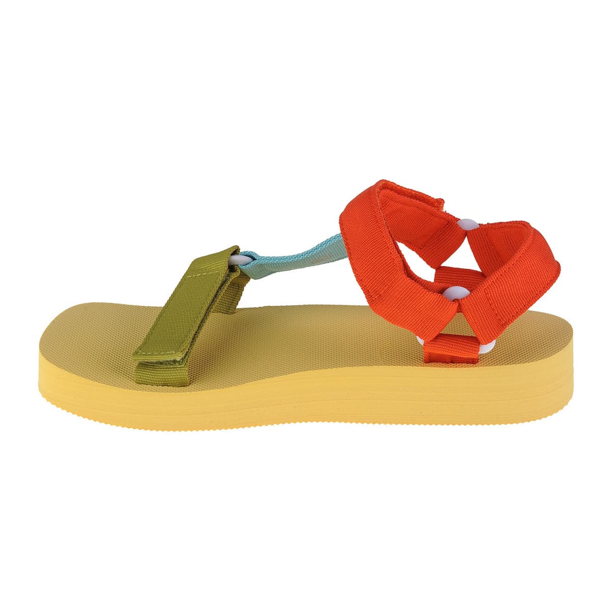 Women's Sports Sandals Levis Yellow