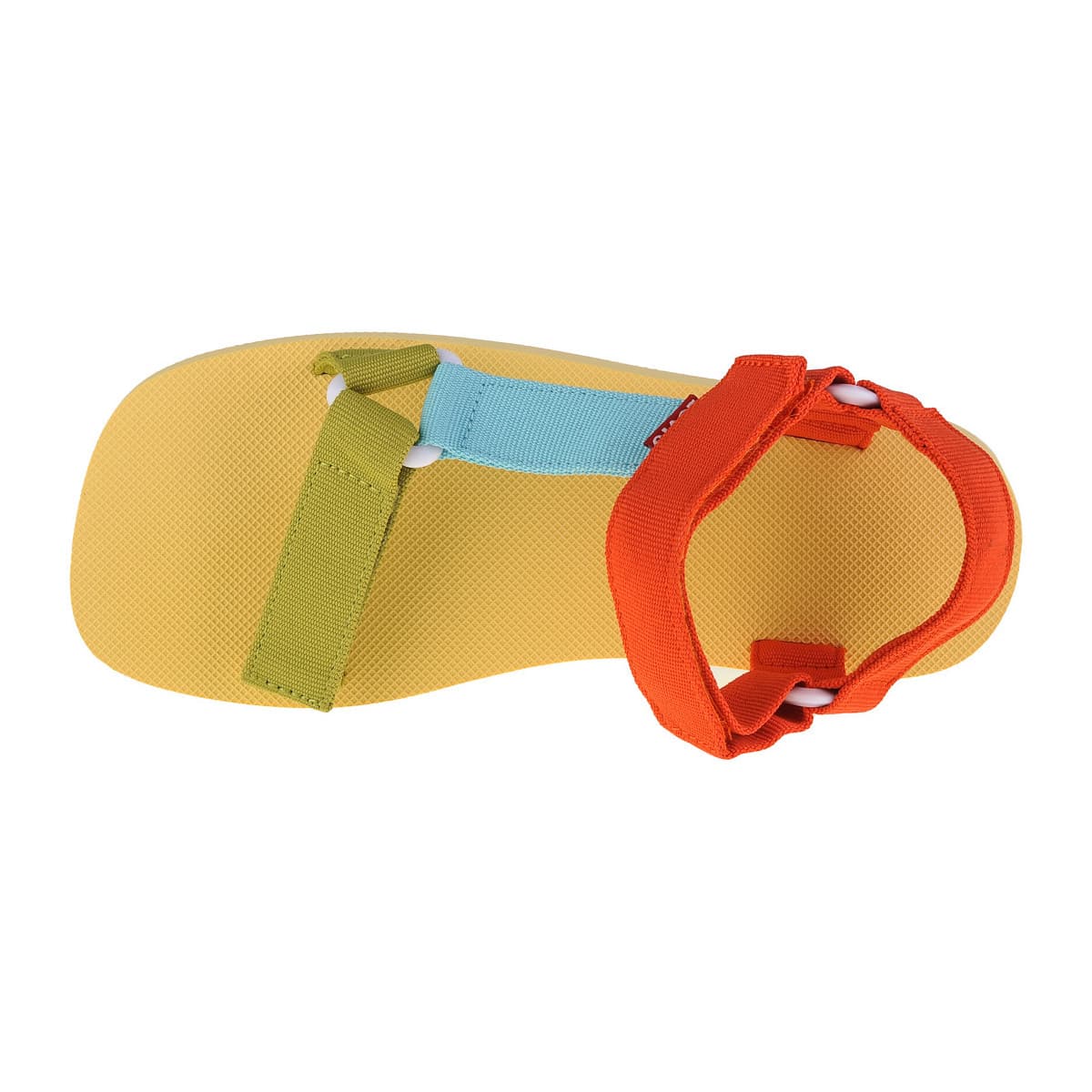 Women's Sports Sandals Levis Yellow