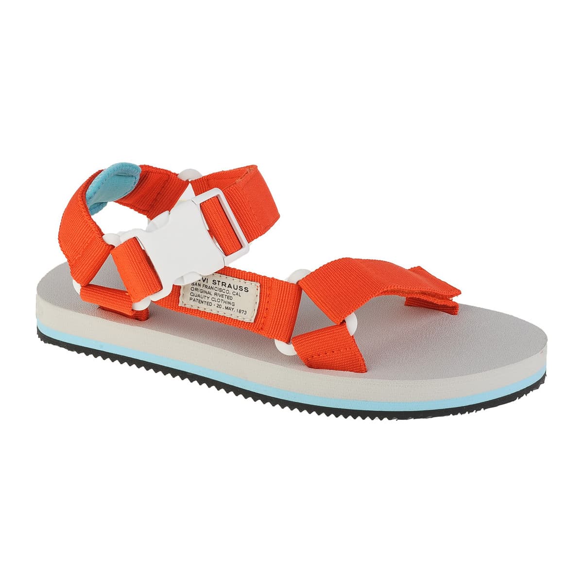 Women's Sandals Levi's Orange