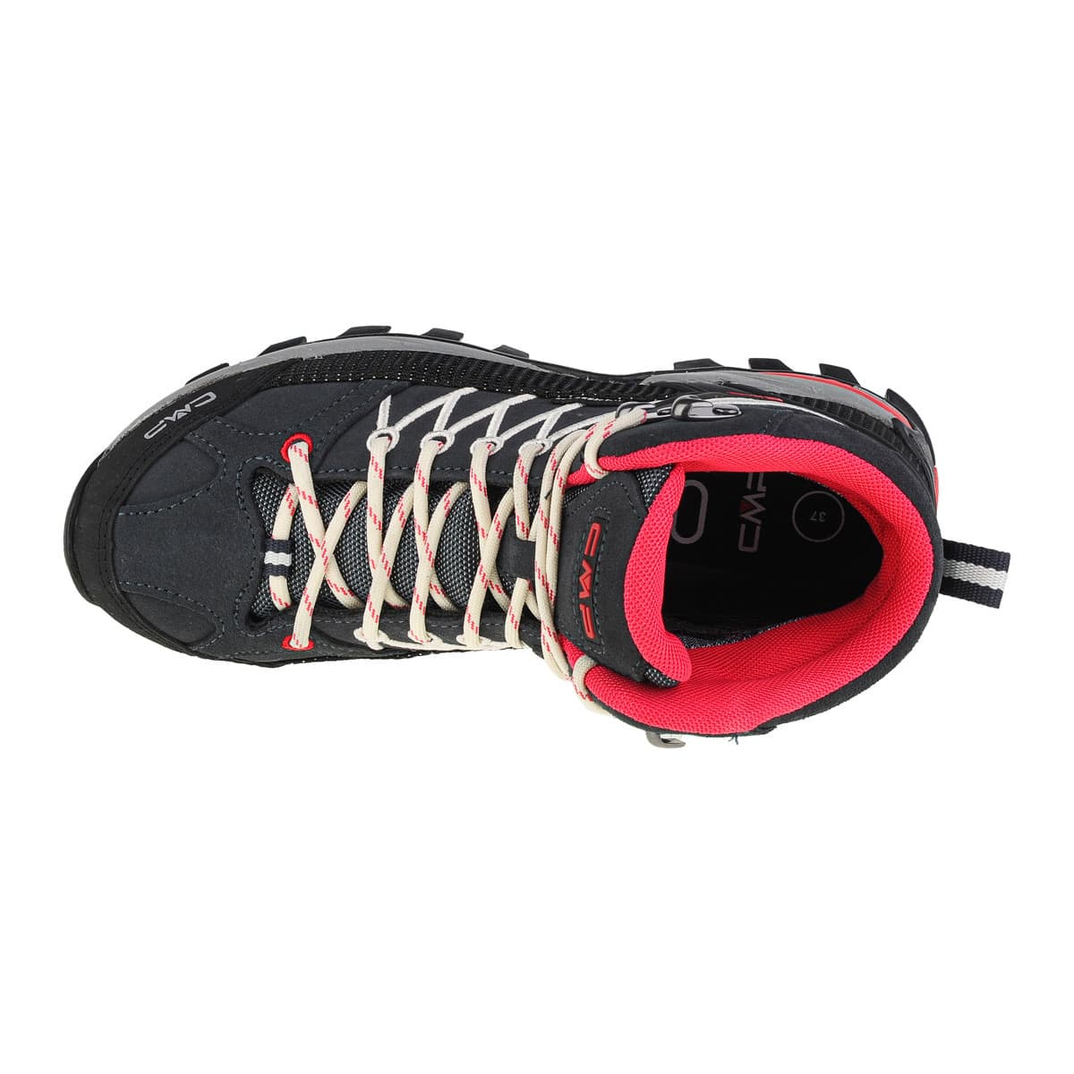 Women's Outdoor Shoes Cmp Gray