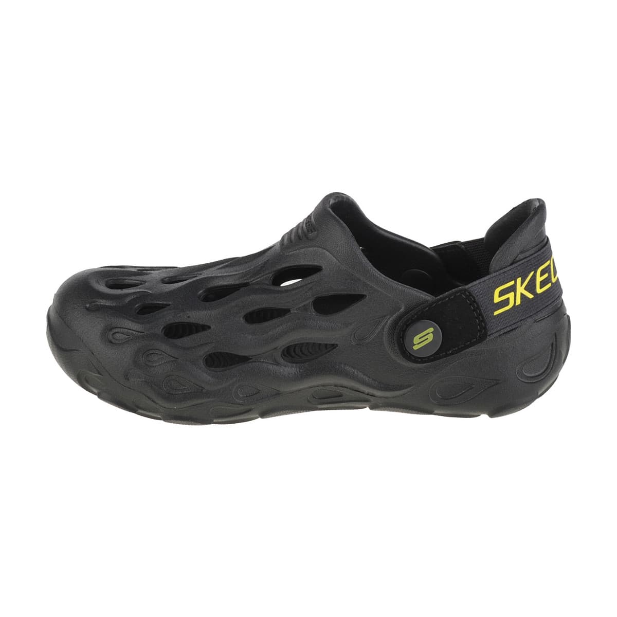 Boys' House Slippers Skechers Black