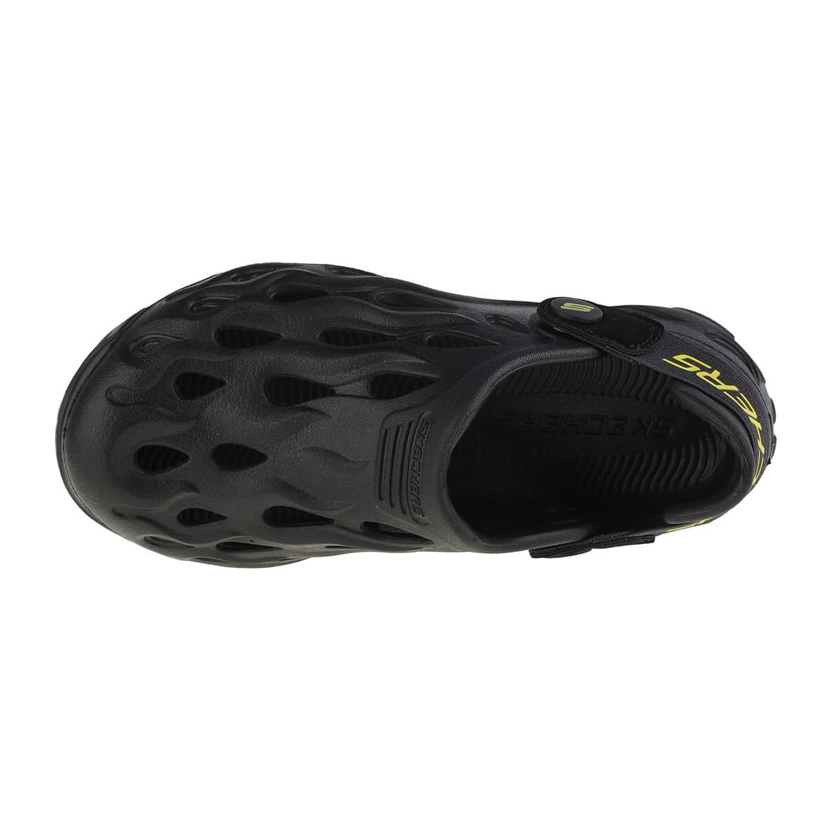 Boys' House Slippers Skechers Black