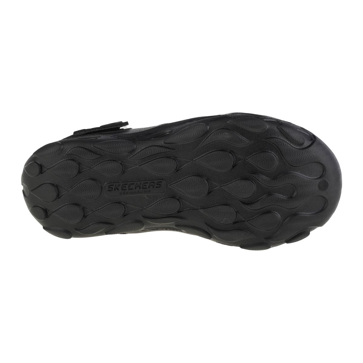 Boys' House Slippers Skechers Black