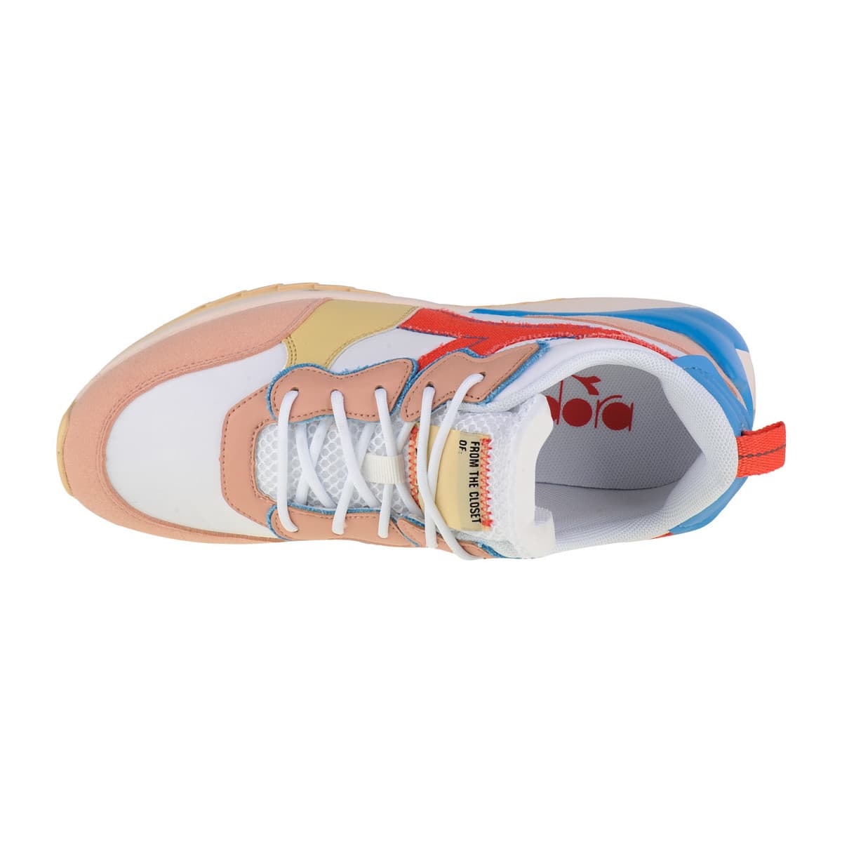 Women's Sneakers Diadora Multicolor