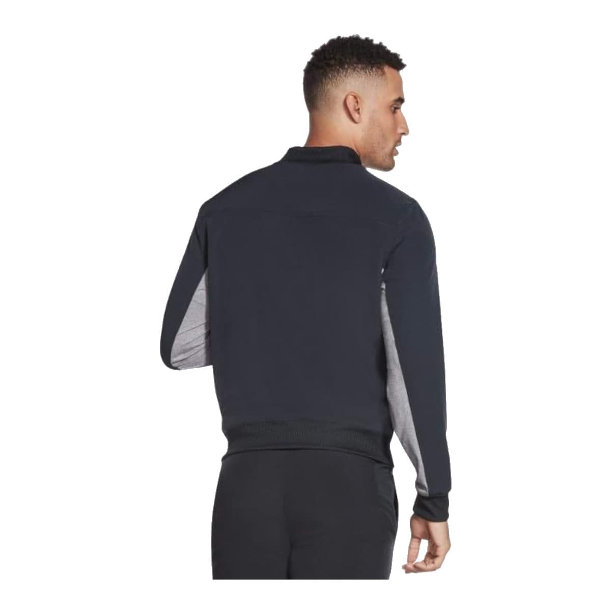 Men's Cardigans Skechers Black