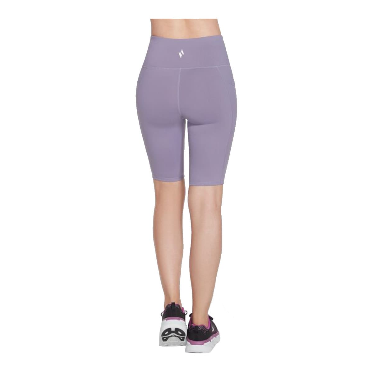 Women's Pants Skechers Purple