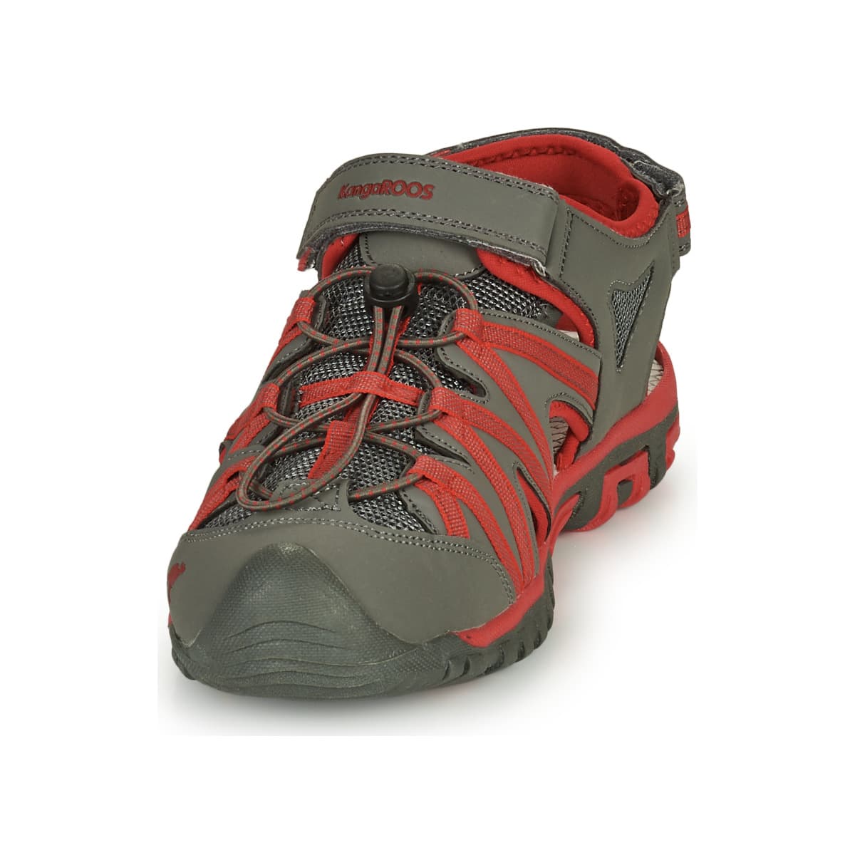 Boys' Sandals Kangaroos Red