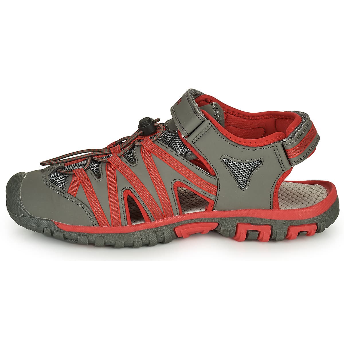 Boys' Sandals Kangaroos Red