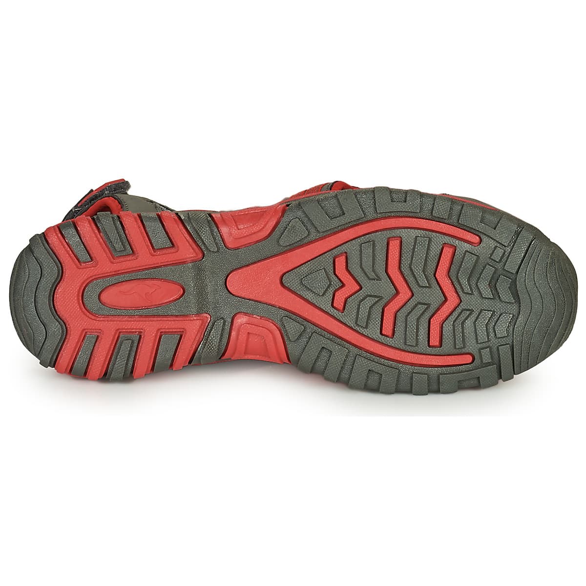 Boys' Sandals Kangaroos Red