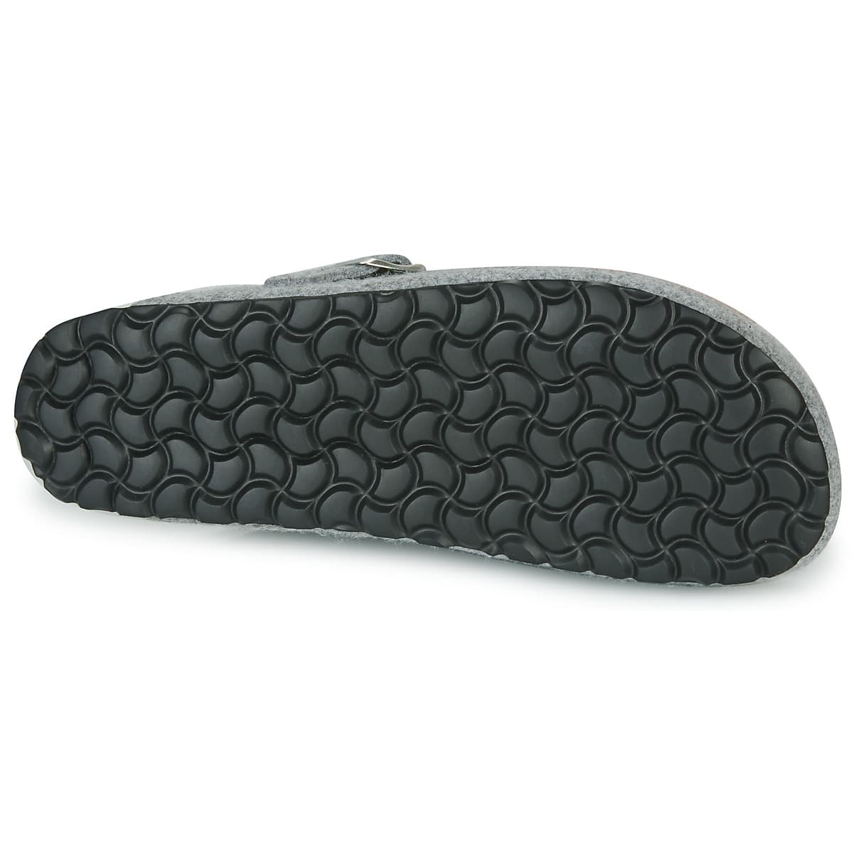 Women's House Slippers So Size Gray