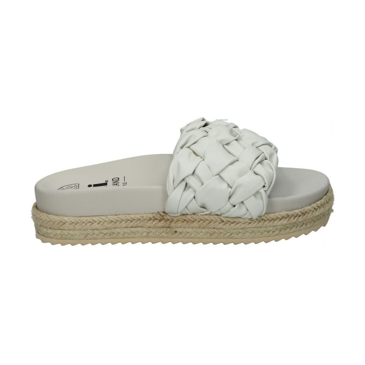 Women's Platforms Xti White