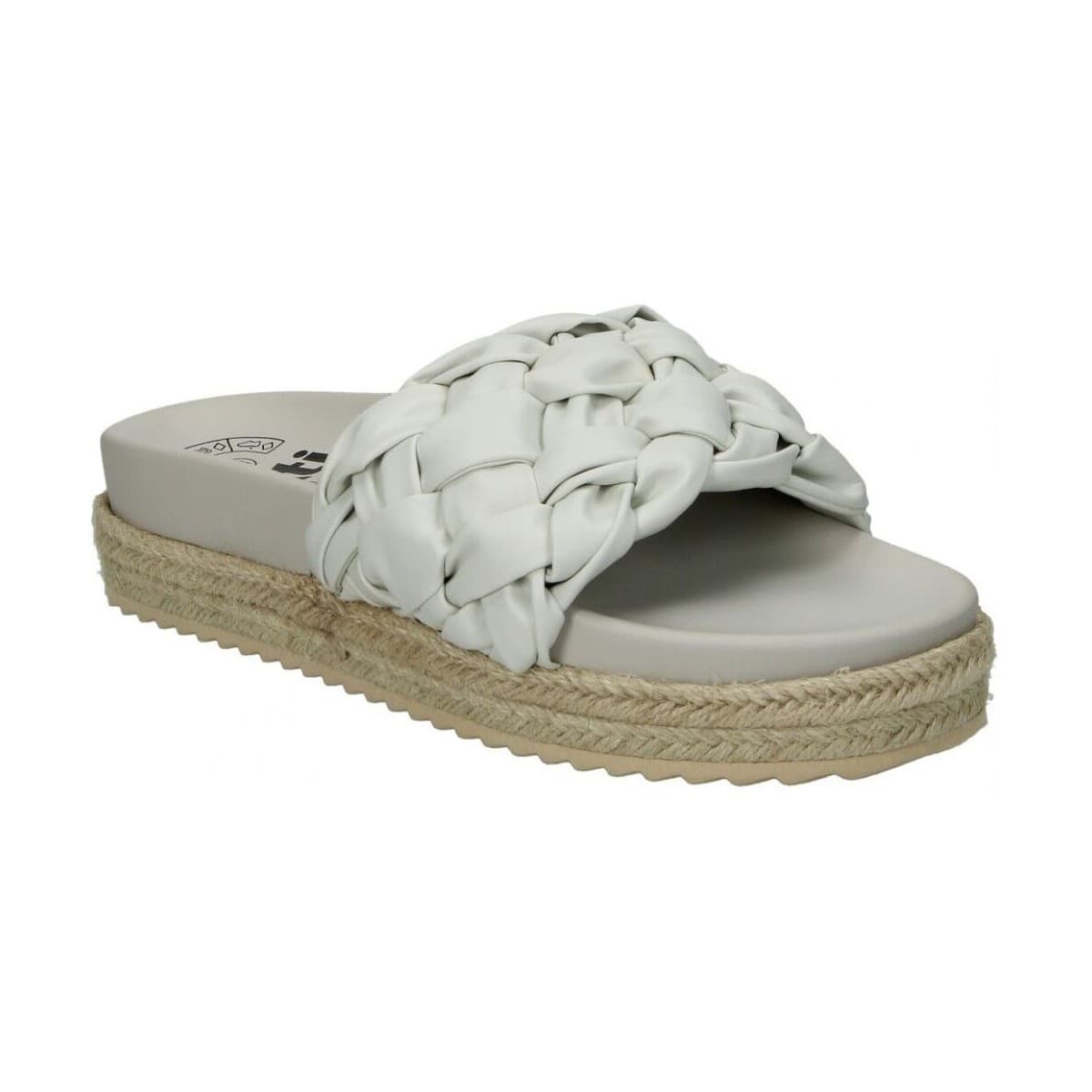 Women's Platforms Xti White