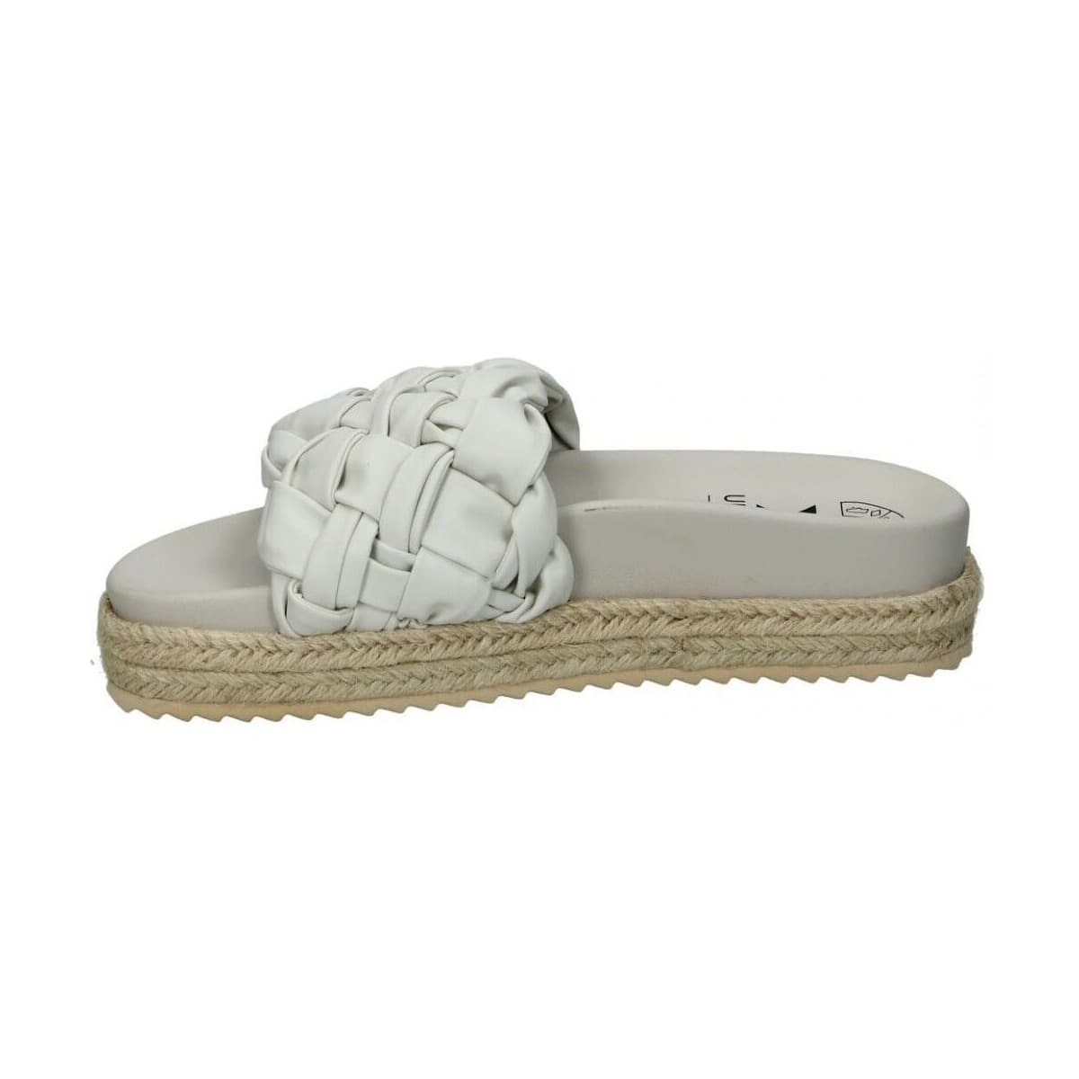 Women's Platforms Xti White