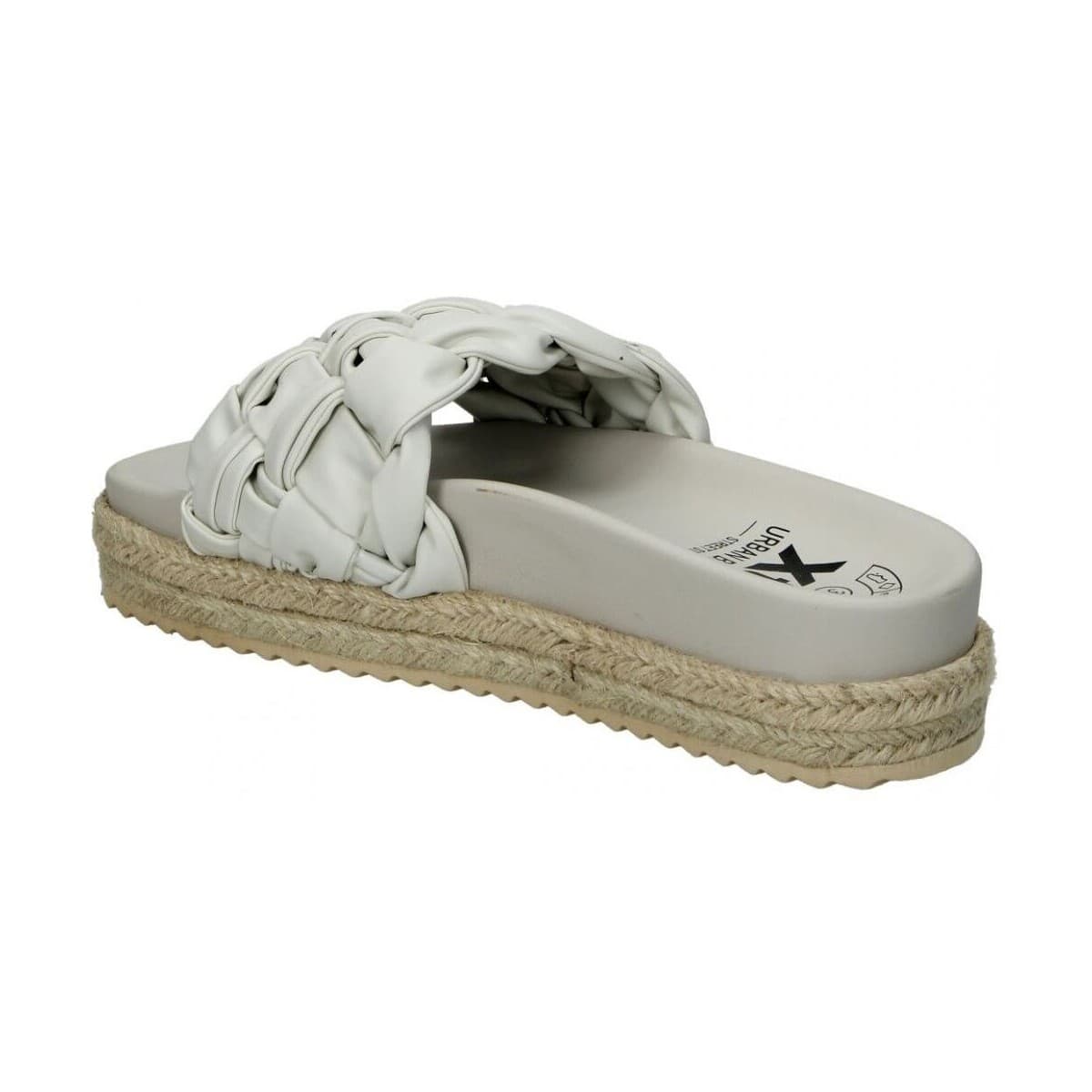 Women's Platforms Xti White