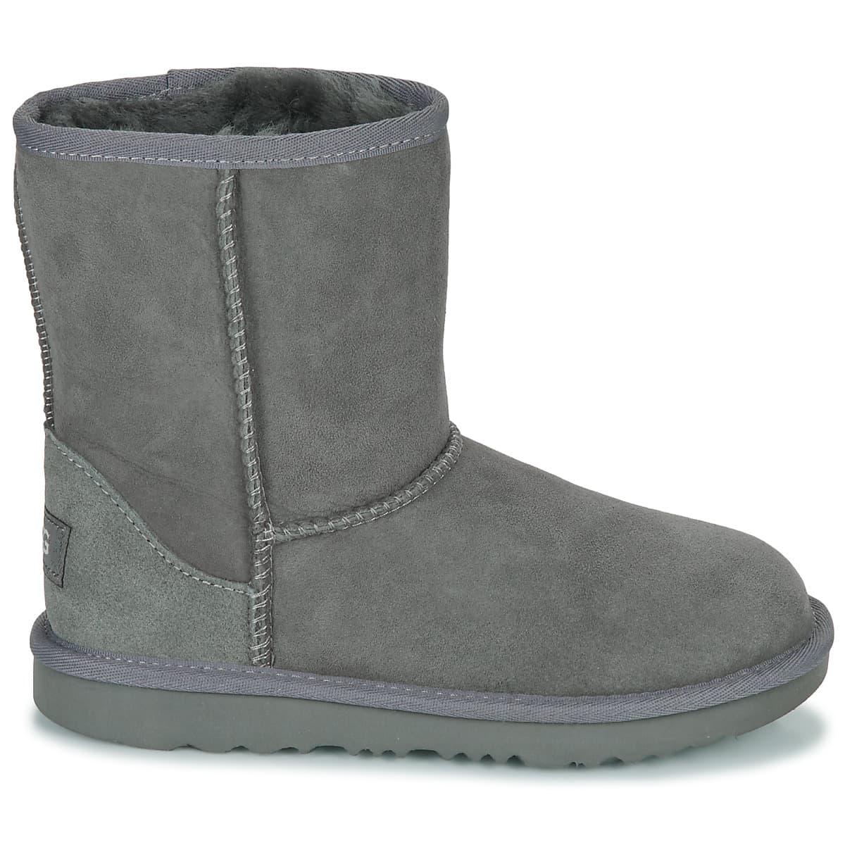 Girls' Boots UGG Gray